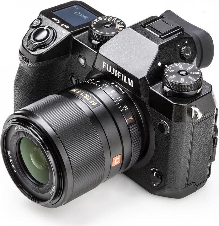Produktbild Viltrox 23mm f/16 - 1.4 FX APS-C, Fujifilm X (Fujifilm X, APS-C / DX)
