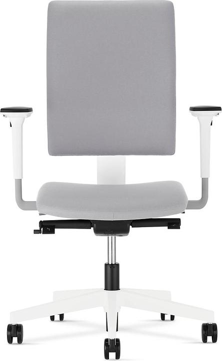 Image du produit Nowy Styl Siège de bureau 4ME, mécanisme synchrone, sans accoudoirs, dossier réglable en hauteur, div...