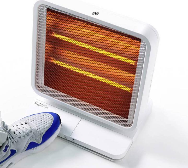 Produktbild Sygonix Quarz-Heizgerät (800 W)