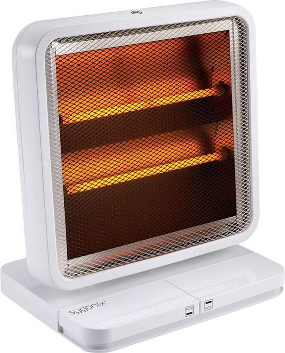 Produktbild Sygonix Quarz-Heizgerät (800 W)