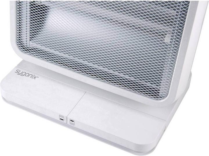 Produktbild Sygonix Quarz-Heizgerät (800 W)