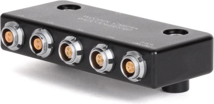 Produktbild Wooden Camera D-Box Sony Rialto Power Strip with Y Cable (110 inch, 279 cm)