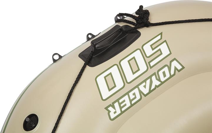 Image du produit Bestway Bateau Voyager 500 (348 cm, 3 pers.)