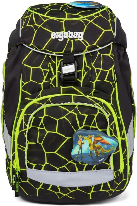 Produktbild Ergobag 6-tlg. Set DrachenfliegBär (20 l)