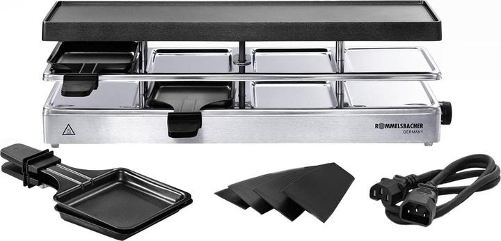 Produktbild Rommelsbacher Raclette Grill RC 1600