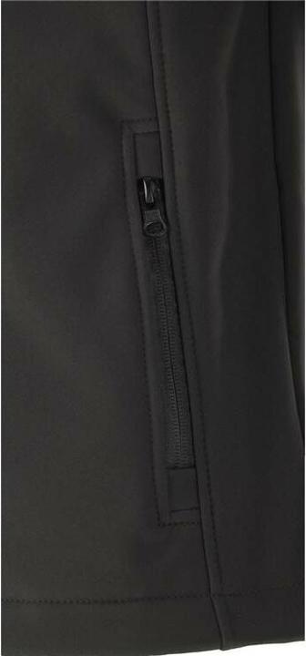 Actual product image Yato Kurtka Softshell Z Kapturem Czarna Rozm. S (S)
