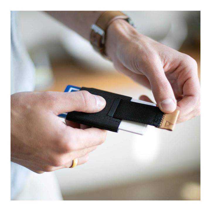 Actual product image Gomatic Wallet