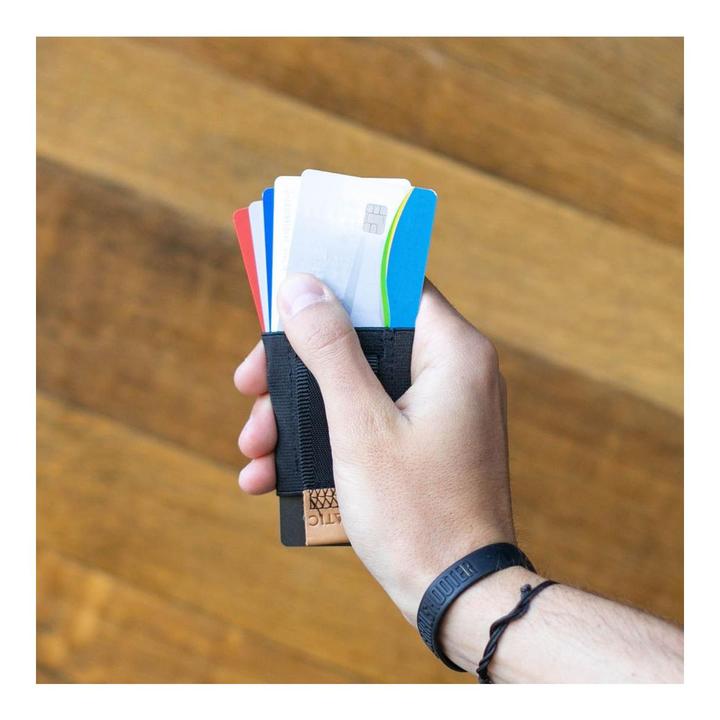 Actual product image Gomatic Wallet