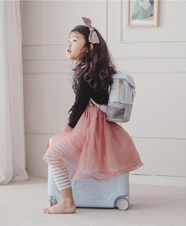 Immagine prodotto Stokke Set da viaggio BedBox™ + Crew BackPack™ Blu/Blu (23 l)