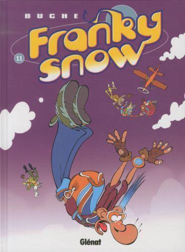 Immagine prodotto Franky Snow (Francese, Faggio, 2011)