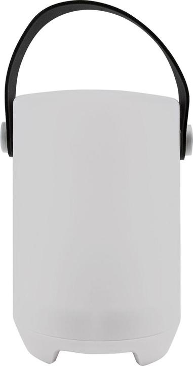 Produktbild Home&Styling Tischlampe Akku mit 4 Lichtmodi in weiss & 16 RGB-Farben, IP44