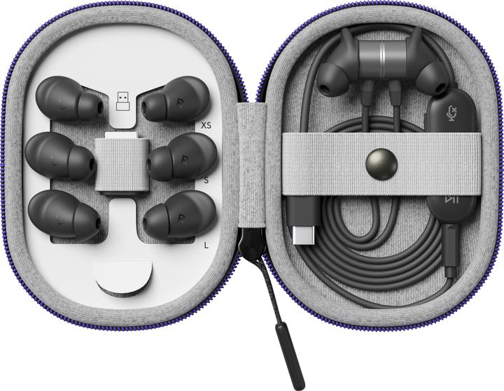 Produktbild Logitech Zone (Kabelgebunden, USB-C)