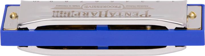 Actual product image Hohner Penta Harp E-minor (minor) (Harmonica, Diatonic, E Major)