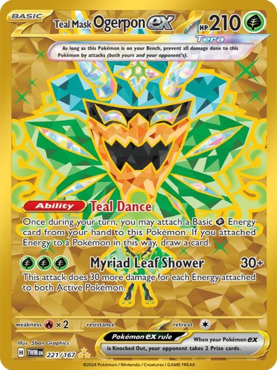 Image du produit Pokémon Twilight Masquerade (Anglais, Affichage du booster)
