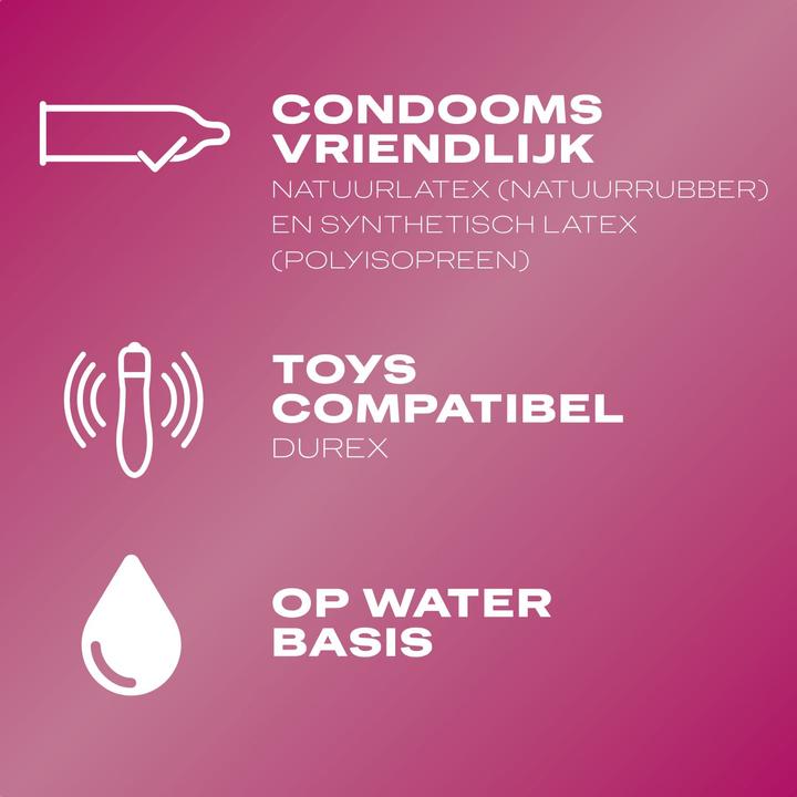 Immagine prodotto Durex Crazy Cherry (100 ml)