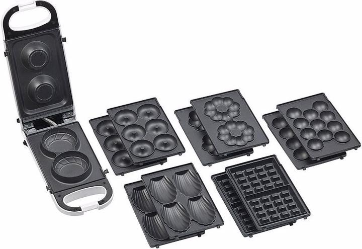 Immagine prodotto Rosenstein & Söhne Creatore di snack 6in1
