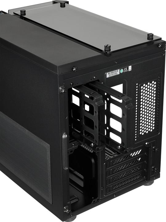 Immagine prodotto Corsair Cristallo 280X TG RGB (mATX, Mini-ITX)