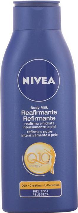 Produktbild NIVEA Q10 Energy + Straffende Körpermilch - For Dry Skin 400 ml (Körperlotion, 400 ml)