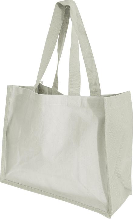 Produktbild Westford Mill Printers Jutetasche Shopper Einkaufstasche 21 Liter (21 l)