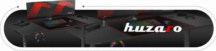 Productafbeelding Huzaro Gaming Desk Hero 4.7