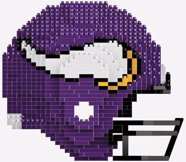 Actual product image NFL Minnesota Vikings -