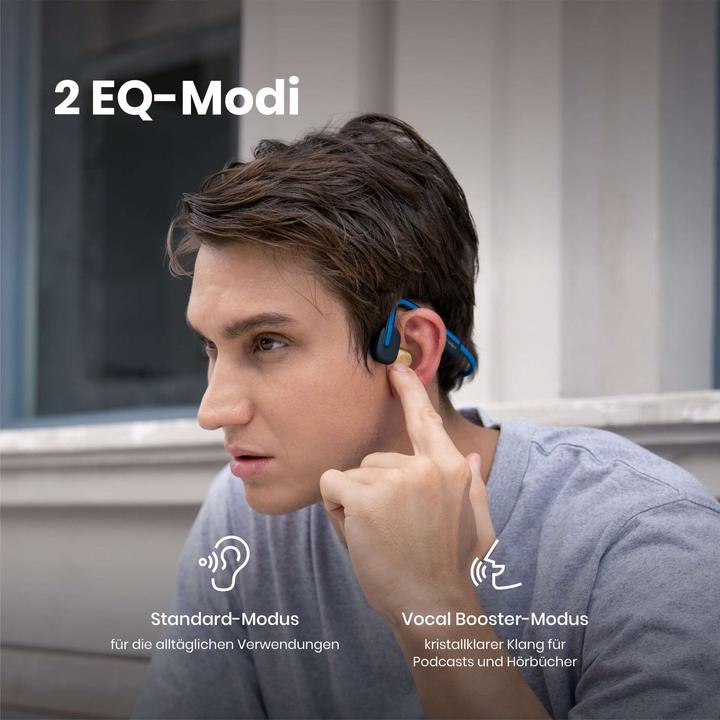 Actual product image Shokz OpenMove (ANC, 6 h, Wireless)