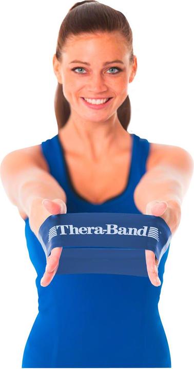 Produktbild TheraBand Loop (0.21 m, Extra Stark)