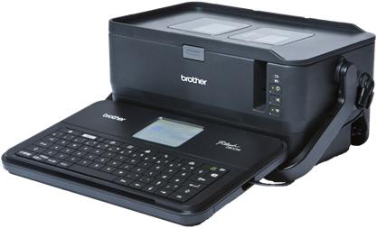 Produktbild Brother PT-D800W (360 dpi)