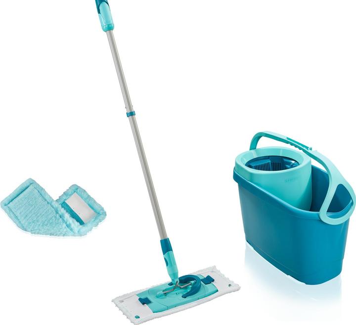 Productafbeelding Leifheit Clean Twist M Ergo + stofdoek statisch (1 Pcs.)
