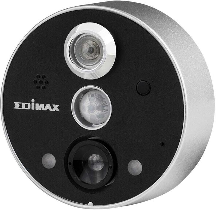 Actual product image edimax IC-6220DC WLAN door camera (640 x 480 pixels)