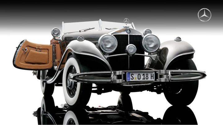 Bauer Exclusive 500 K Spezial Roadster 1934
