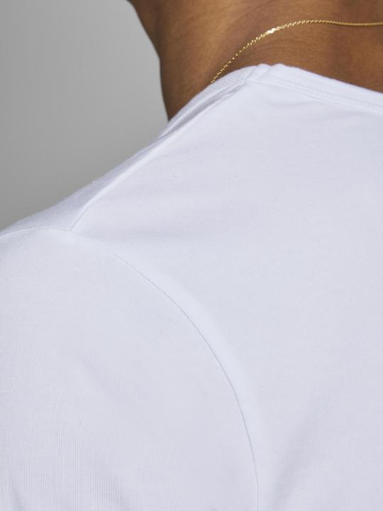 Image du produit Jack & Jones Jjebasic V-Neck Tee S/S Noos (XS)