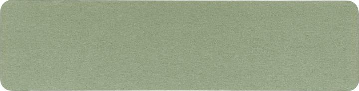 Image du produit Beliani Cloison de bureau vert clair 180 x 40 cm WALLY