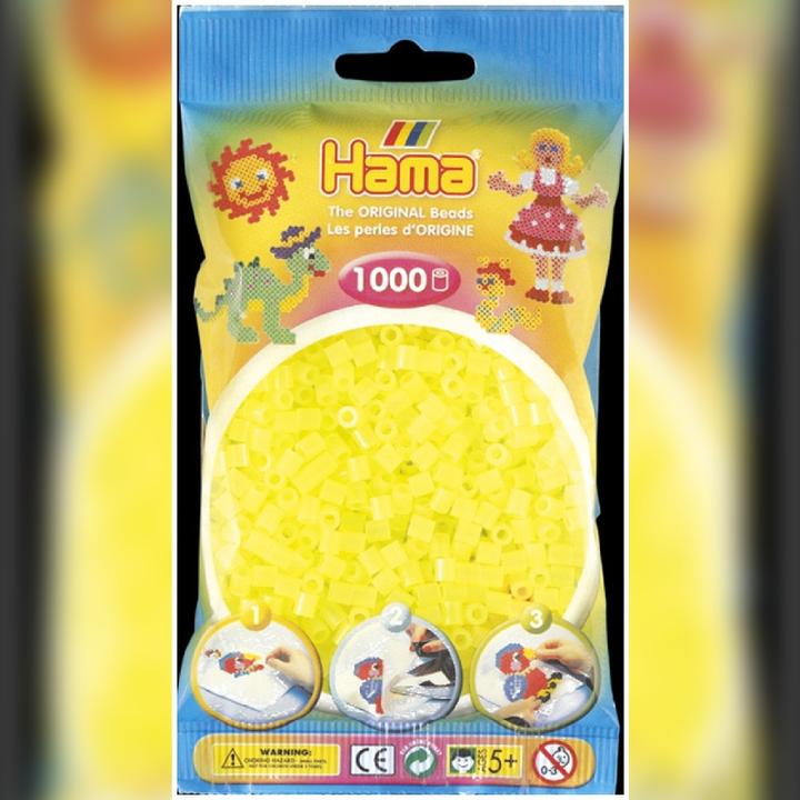 Produktbild Hama Perlen Bügelperlen