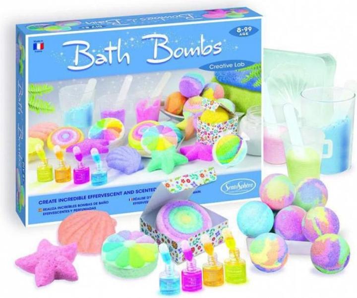 Immagine prodotto Sentosphere Mini bombe da bagno