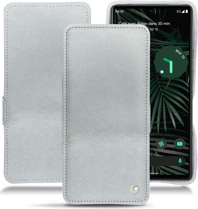 Actual product image Noreve Leather Cover