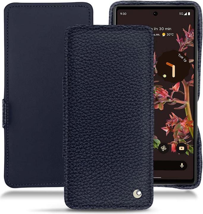 Actual product image Noreve Leather Cover (Google Pixel 6)