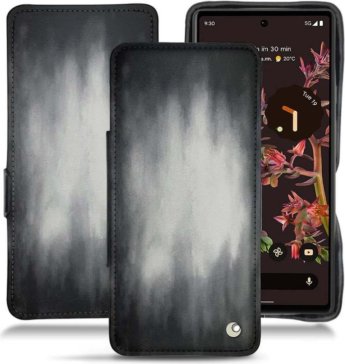Productafbeelding Noreve Lederen omslag horizontaal (Google Pixel 6)