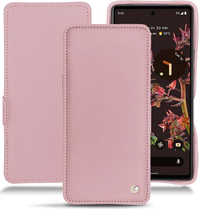 Actual product image Noreve Leather Cover (Google Pixel 6)