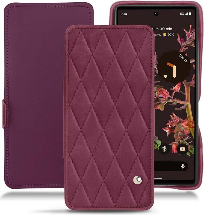 Productafbeelding Noreve Lederen omslag horizontaal (Google Pixel 6)