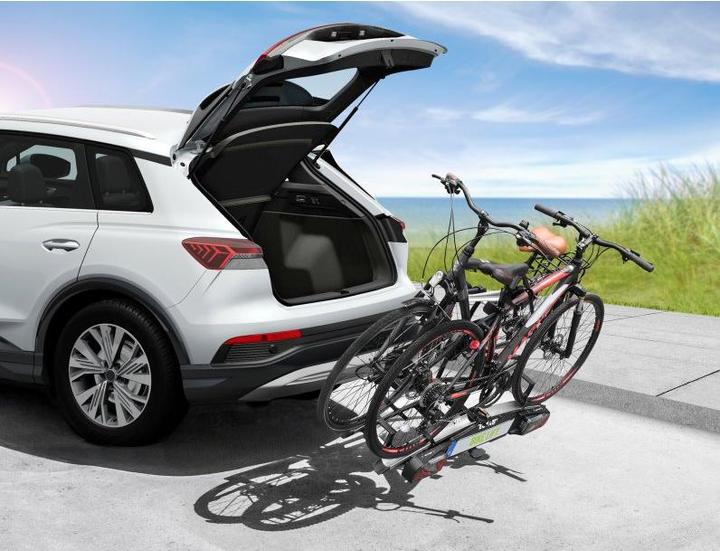 Image du produit Eufab Fahrradträger BIKE LIFT für 2 Fahrräder