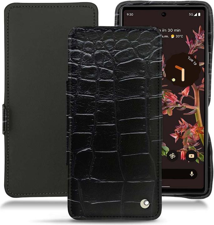 Crocodile nero ( Noir / Black)