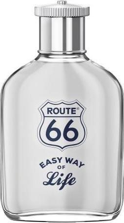 Produktbild Route 66 Eau de Toilette Easy Way Life (Eau de Toilette, 100 ml)
