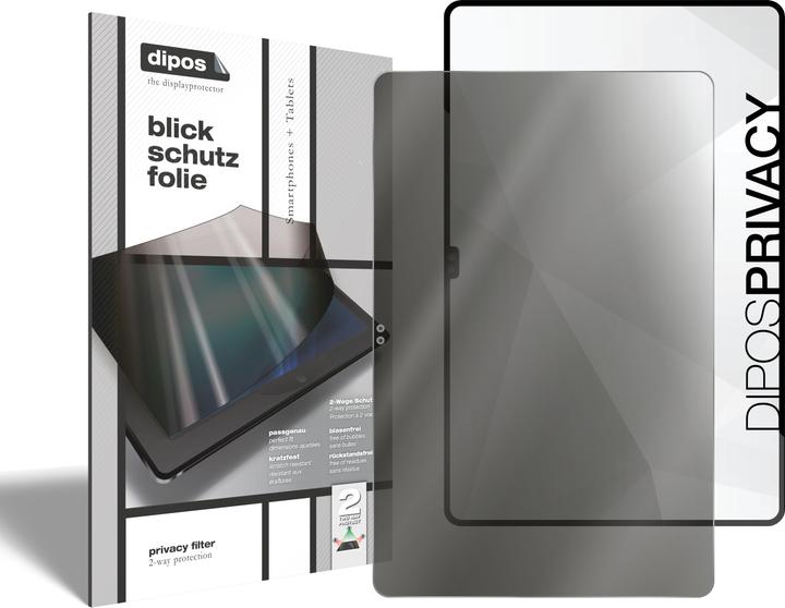 Actual product image Dipos Screen Protector 2-Way Anti-Shock (1 Piece, Galaxy Tab S8 Ultra)