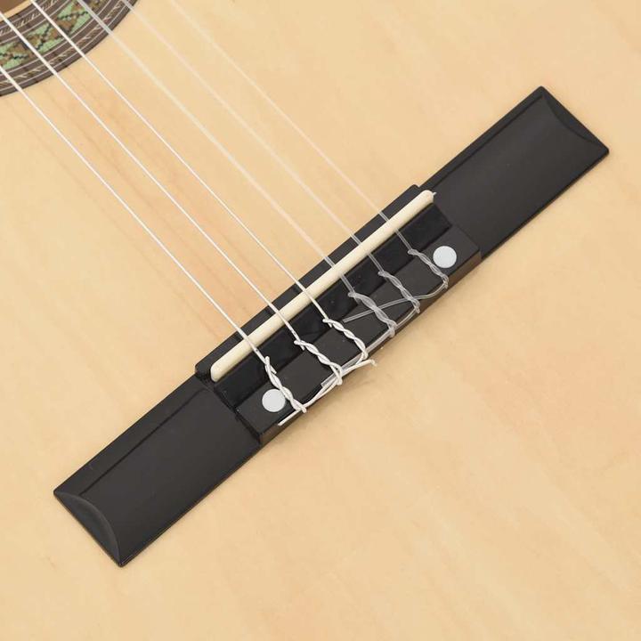 Actual product image VidaXL Noll (Western guitar, Duroplastic plastics, Lime wood)