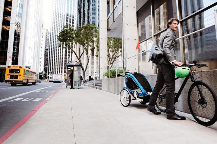 Produktbild Thule Chariot Corsaire 2