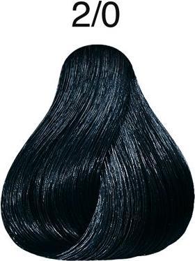 Image du produit Wella Koleston - Pure Naturals 2/0 : noir (2/0 noir)
