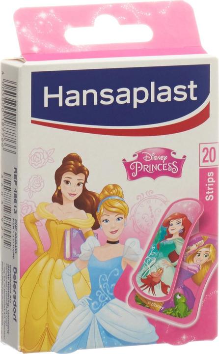 Hansaplast Princess (20 x)