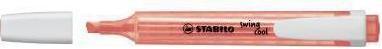 Image du produit STABILO Surligneur Swing Cool Red, 1 pièce (Rouge, 4 mm, 1 x)