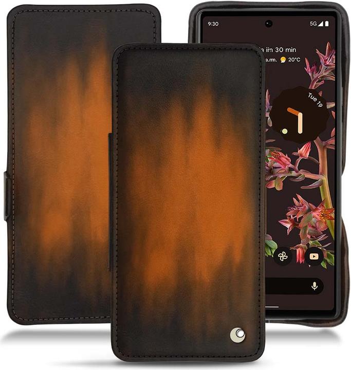 Produktbild Noreve Lederschutzhülle horizontal (Google Pixel 6)